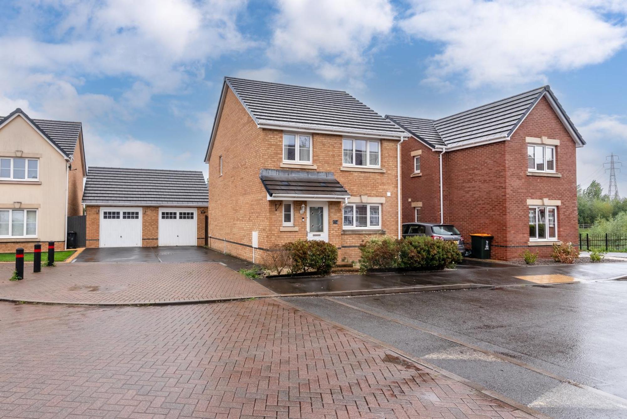 Villa Prime Location 3 Bed House Newport  Exterior foto